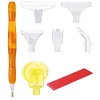 (Multi-Style)8Pcs Diamond Painting Pen Kit
