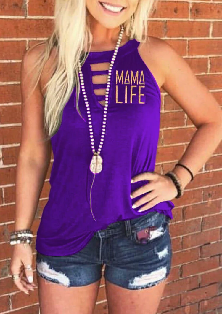 MAMA LIFE Tank Top