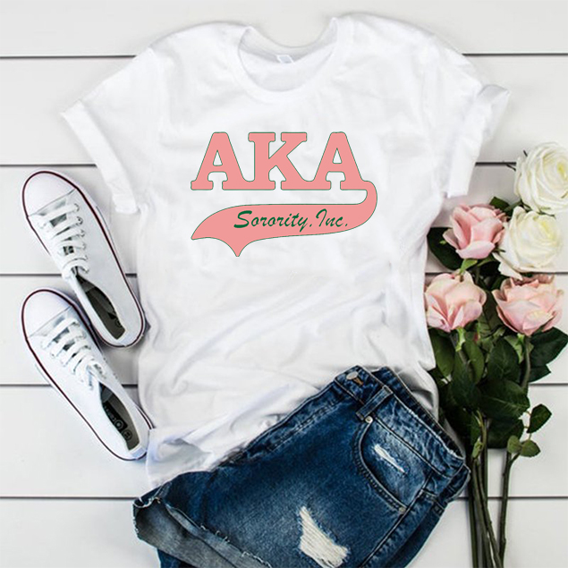 fashion printed round neck short sleeve T-shirt
