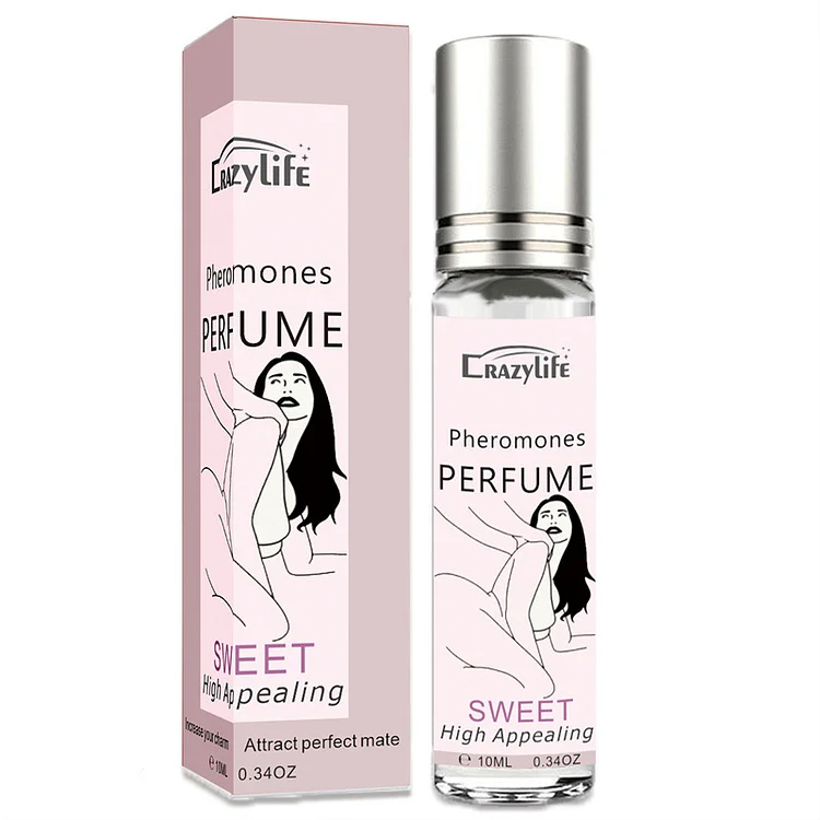 【Kup 1 dostań 1 za darmo】Crazylife Roll-on Perfumy do Ciała Feromony dla mężczyzn i kobiet