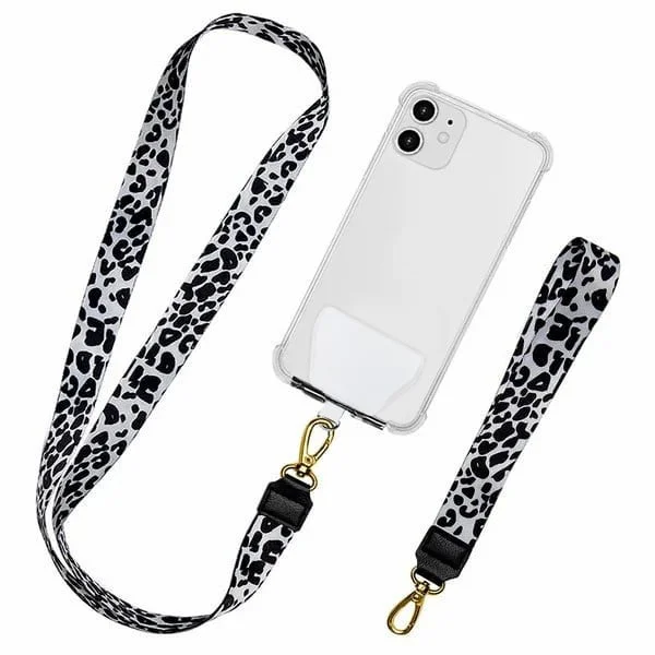 🔥Last Day Promotion 50%OFF🔥Universal Crossbody Patch Phone Lanyards