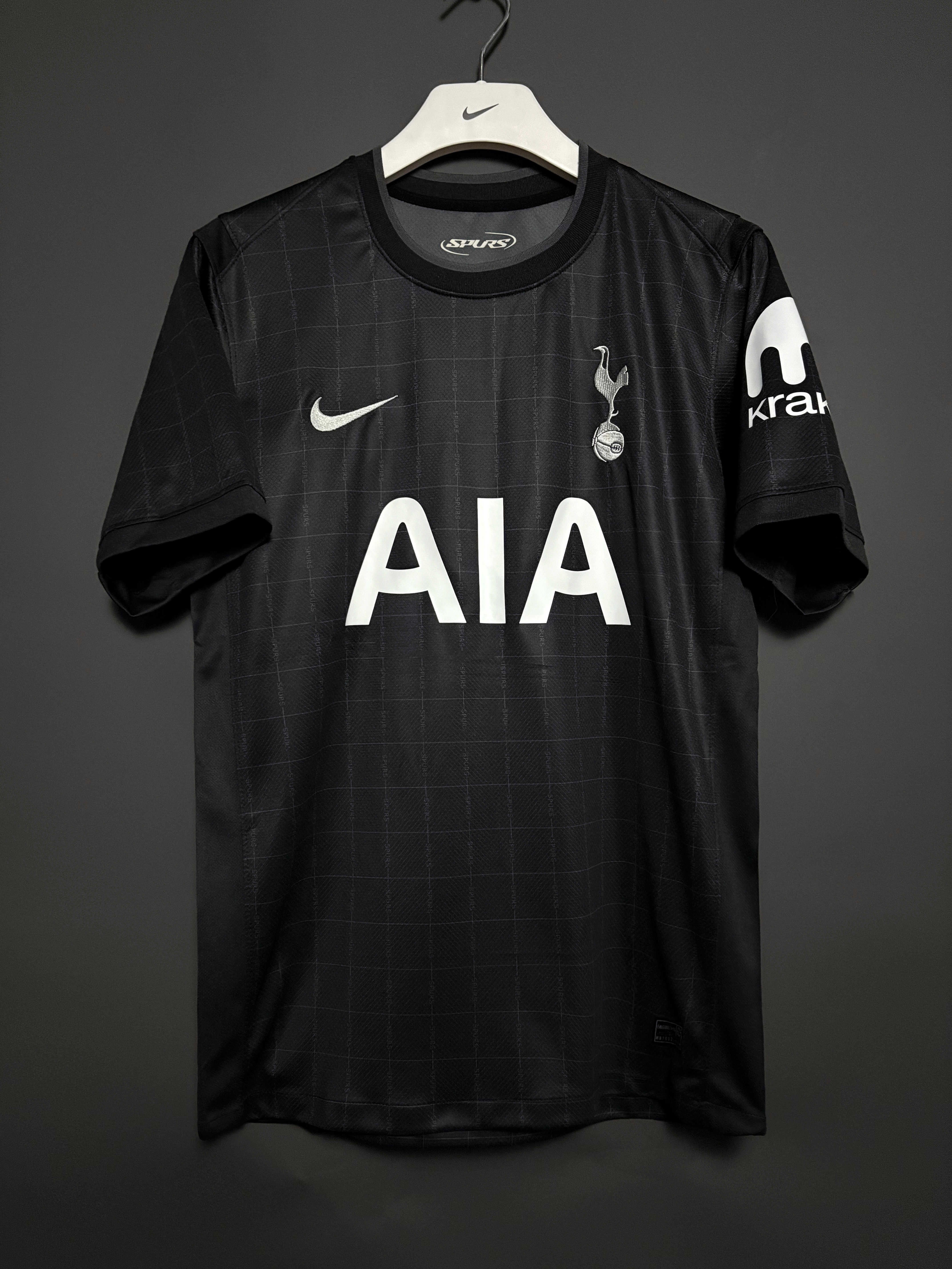 2025/2026 Tottenham Away Soccer Jersey