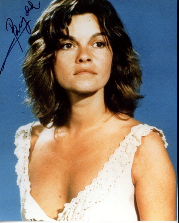 GENEVIEVE BUJOLD Signed Autographed Photo Poster painting