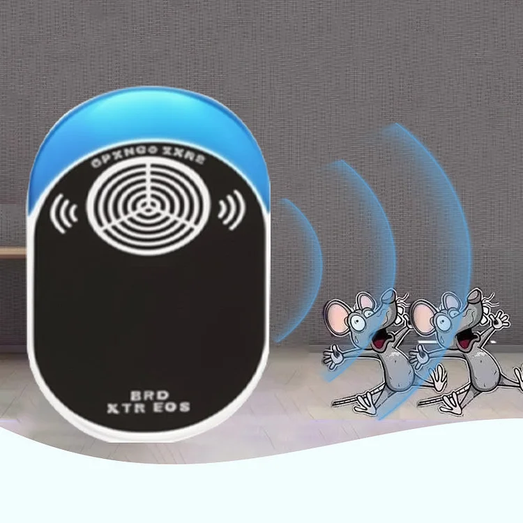 Powerful Home Ultrasonic Mouse Repeller