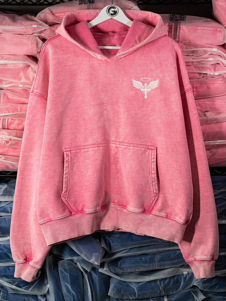 We Need God's Hooded Sweatshirt