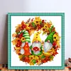 uk.everydayedeals (Limited Stock)Cross Stitch - 11ct Stamped - Grave Gradie (40*40cm)