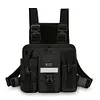 Outdoor Multifunctional Vest Chest Bag Large Capacity Commute Sports Backpack
