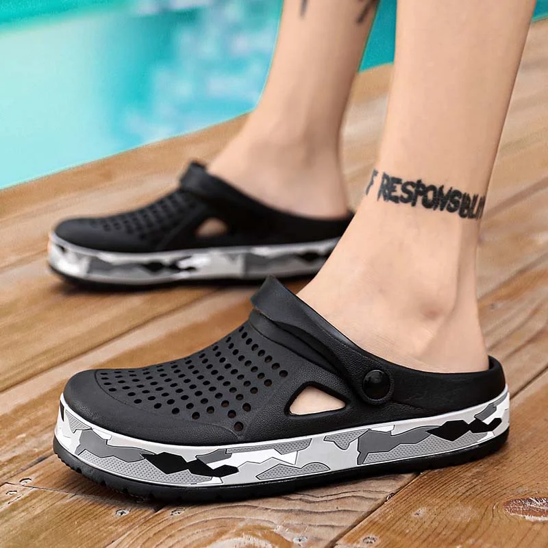Letclo™ Summer Trend EVA Men's Sandals / Clog letclo Letclo