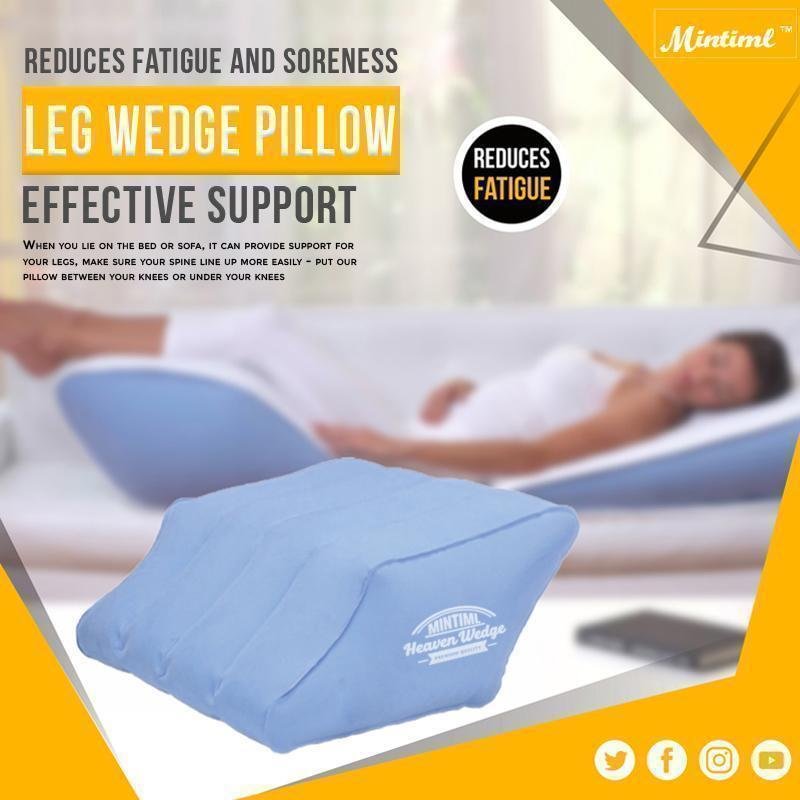 Mintiml™ Portable&inflatable Leg Wedge Pillow