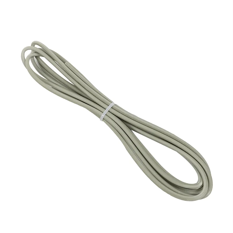 Silscvtt RV Awnings Fabric Replacement Outdoor Canopy 18FT (Fabric 17FT 2in)-Grey