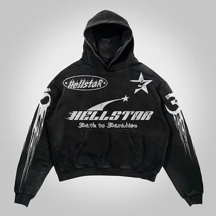 Graphic Hoodie - SOPULA Graphic Hoodie - SOPULA