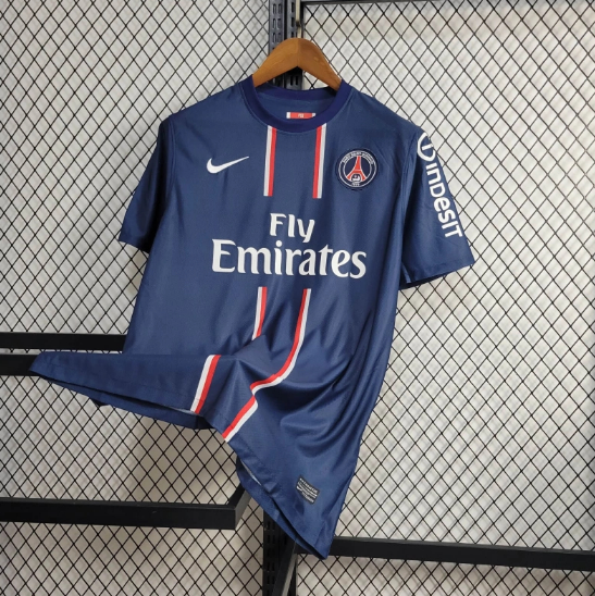 Retro 12/13 PSG Pairs Saint-Germain Home Football Shirt Thai Quality