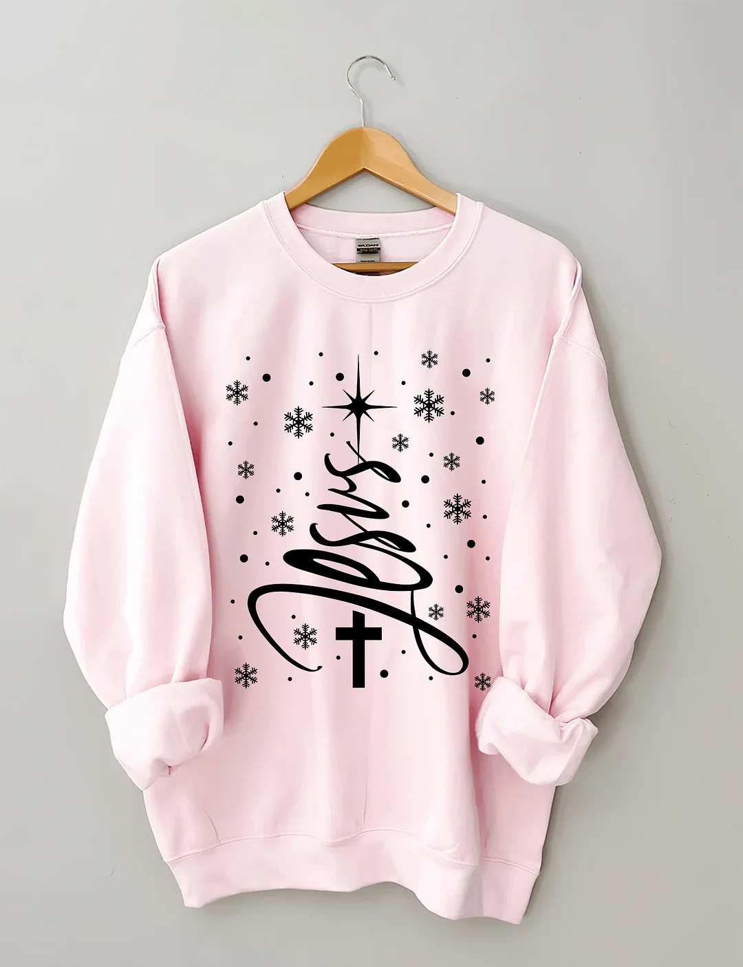 Jesus Christmas Sweatshirt