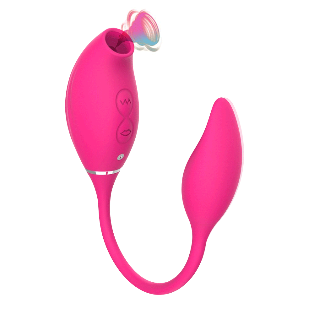 Flower Vibrator - Rose Toy