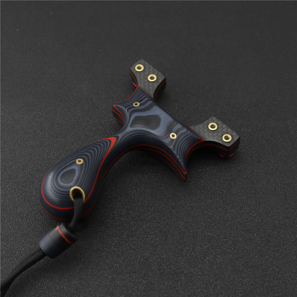 Hunting slingshot