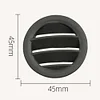 Dashboard A/C Air Vent Outlet Grille for C-Class W204 2007-2010