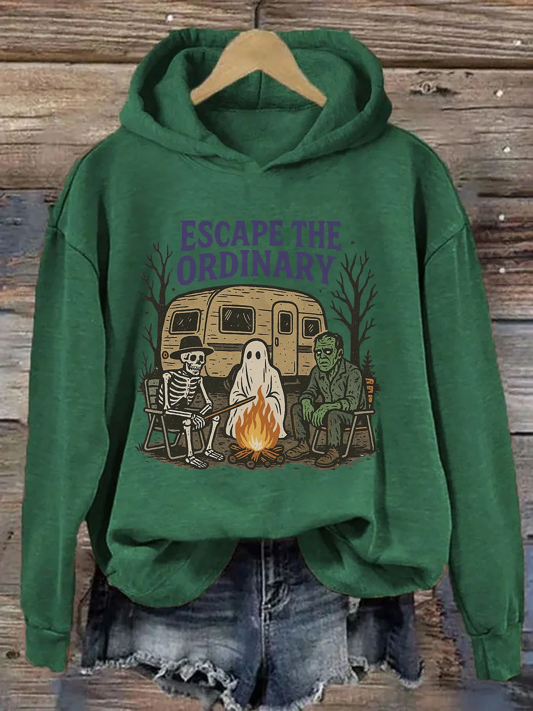 Escape The Ordinary Hoodie