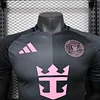 Joyfball 2025/2026 Player Version Inter Miami Away Football Jersey 1:1 Thai Quality