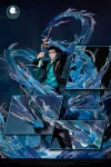 Takeshi Yamamoto 2.0 with LED - HITMAN REBORN! Resin Statue - ILL ILLEGAL FACTORY Studios