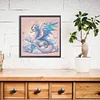 Dragon - Crystal Rhinestone Diamond Painting