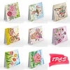 (US Only)8PCS DIY Diamond Painting Greeting Card Set Diamond Art Thanks Daily Card & Gift