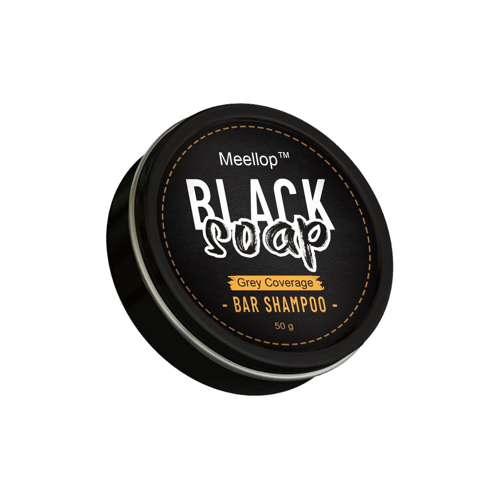 Meellop™ Natural Grey Hair Removal Soap abu factory Money