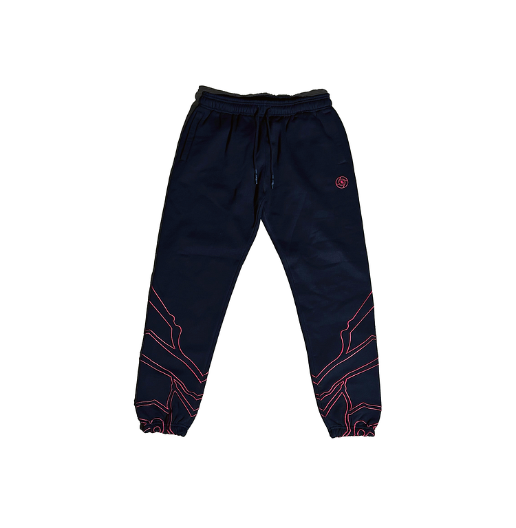 JJK Black Flash Sweats - JJK