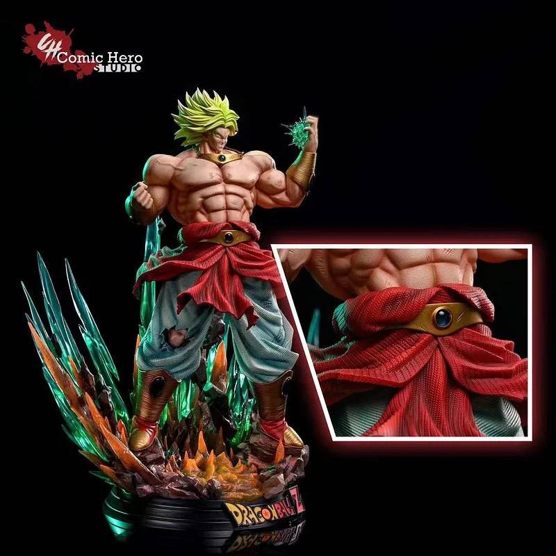 New Dragon Ball 1/4 ANDROID #16 GK Resin Model Painted Statue 49 Studio