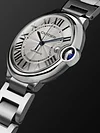 Automatic 42mm Stainless Steel Watch, Ref. No. CRW69012Z4