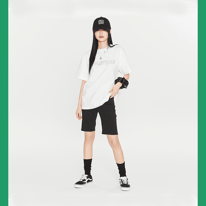 パネル TXT♥ACT:SWEET MIRAGE Tシャツ トレカ 5枚セット