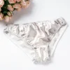 Men's Silk Exquisite Printed Panties