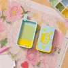 Crown Flip Cover Diamond Painting Sorting Tray with Spout (Mint)