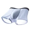 Men's Ice Silk Seamless Comfortable Breathable Boxer Briefs