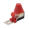 Battery Terminal 30A-300A Fuse Block with 58V Ring Fuse for RV Cruise Ship Crane