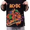 AC/DC - Vintage Metal Signs - 20*30cm/30*40cm - Music