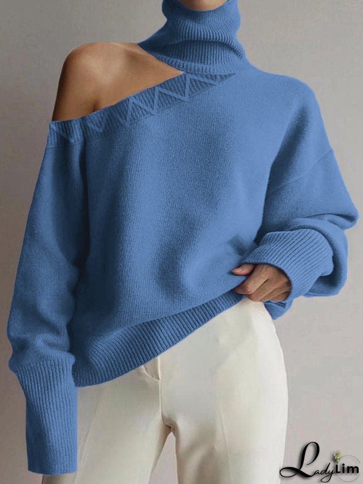 Relaxed and Timeless Sweater