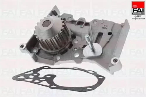 FAI Water Pump for Renault Laguna K4M710/K4M711/K4M714 1.6 Litre 2001-2005 Parts