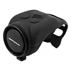 120dB Loud Bike Horn Waterproof Universal Mount Silicone Horns Type-C Rechargeable Adjustable Volume Settings Horn for Motorcycle Scooter Bicycle