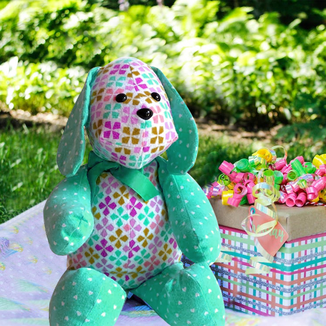 Memory Dog Template Set (8PCS)- With Instructions