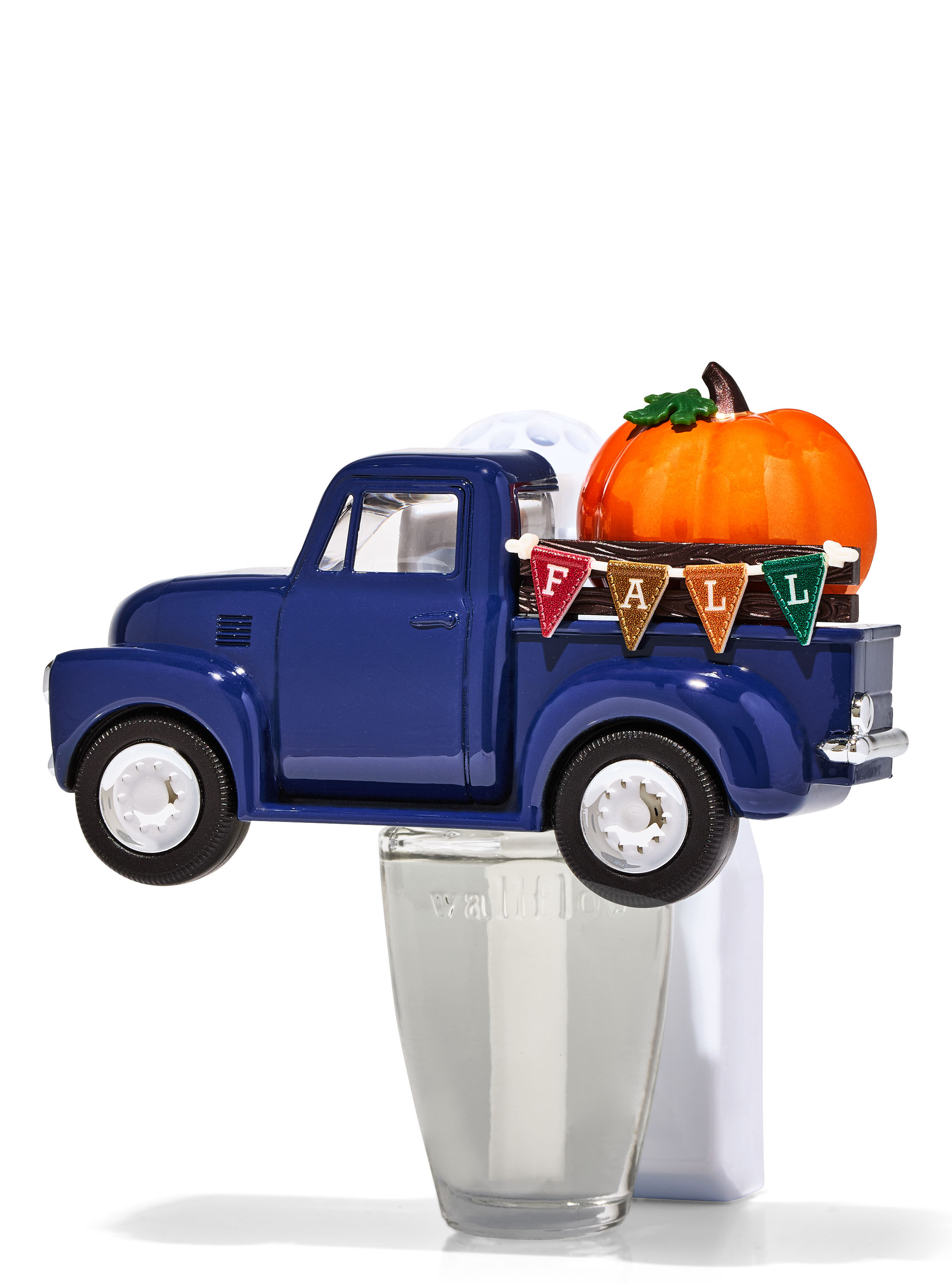 Pumpkin Truck Adjustable Wallflowers Scent Control ��