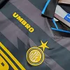 1997/1998 Retro Inter Milan Third Away Football Shirt 1:1 Thai Qualit