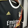 25/26 SL Benfica Navy with Fire Eagle Jersey