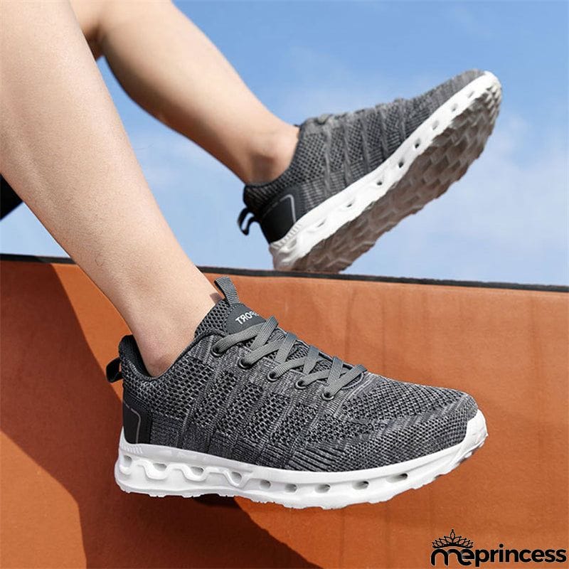 Outdoor Running Breathable Lightweight Sneakers for Men