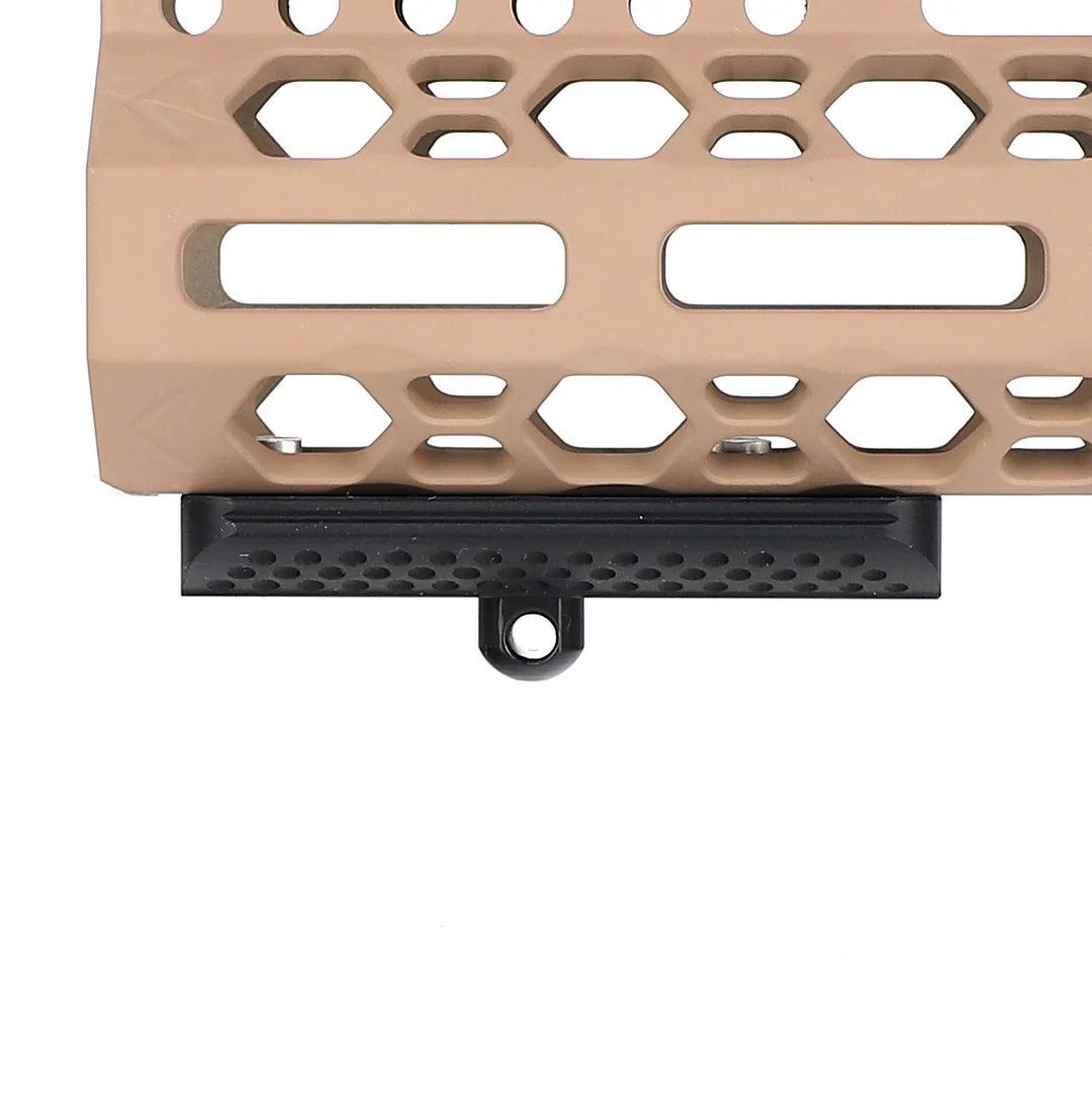 ohhunt® Bipod Adapter Mount Sling Stud With 1.25'' QD Sling Swivel Sling Stud For Keymod/M-lok Handguard Rail