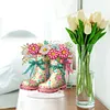 uk.everydayedeals (Limited Stock)DIY Acrylic Diamond Painting Desktop Tabletop Ornament - Wellies
