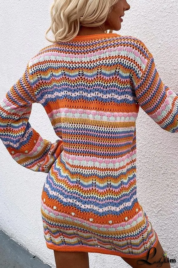 Casual and Effortless Pullover