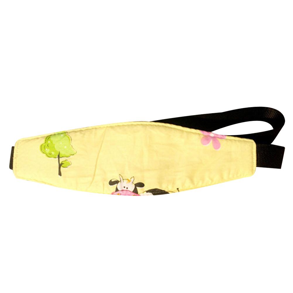 

Car Safety Seat Sleep Positioner Baby Head Support Pram Stroller Belt, 501 Original