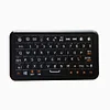 Handheld wireless Bluetooth smart keyboard compatible with win/ios/android/ipad