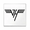 Van Halen - Acrylic Wall Art - 30*30cm