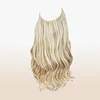 High Quality Halo Hair Extensions